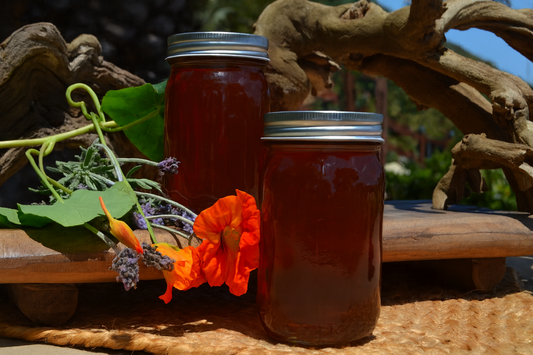 Honey – 2 Jars Gift Pack