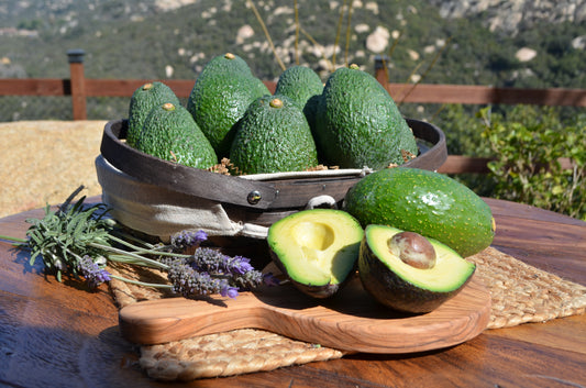 Seasonal Variety Box (9 Avocados)