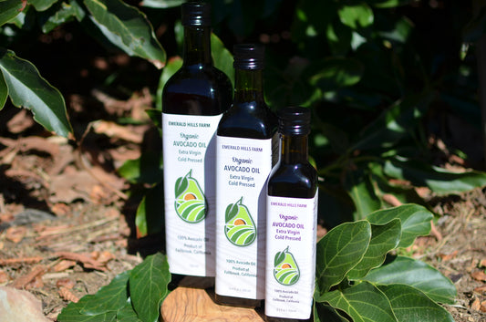 Avocado Oil (250-750ml)