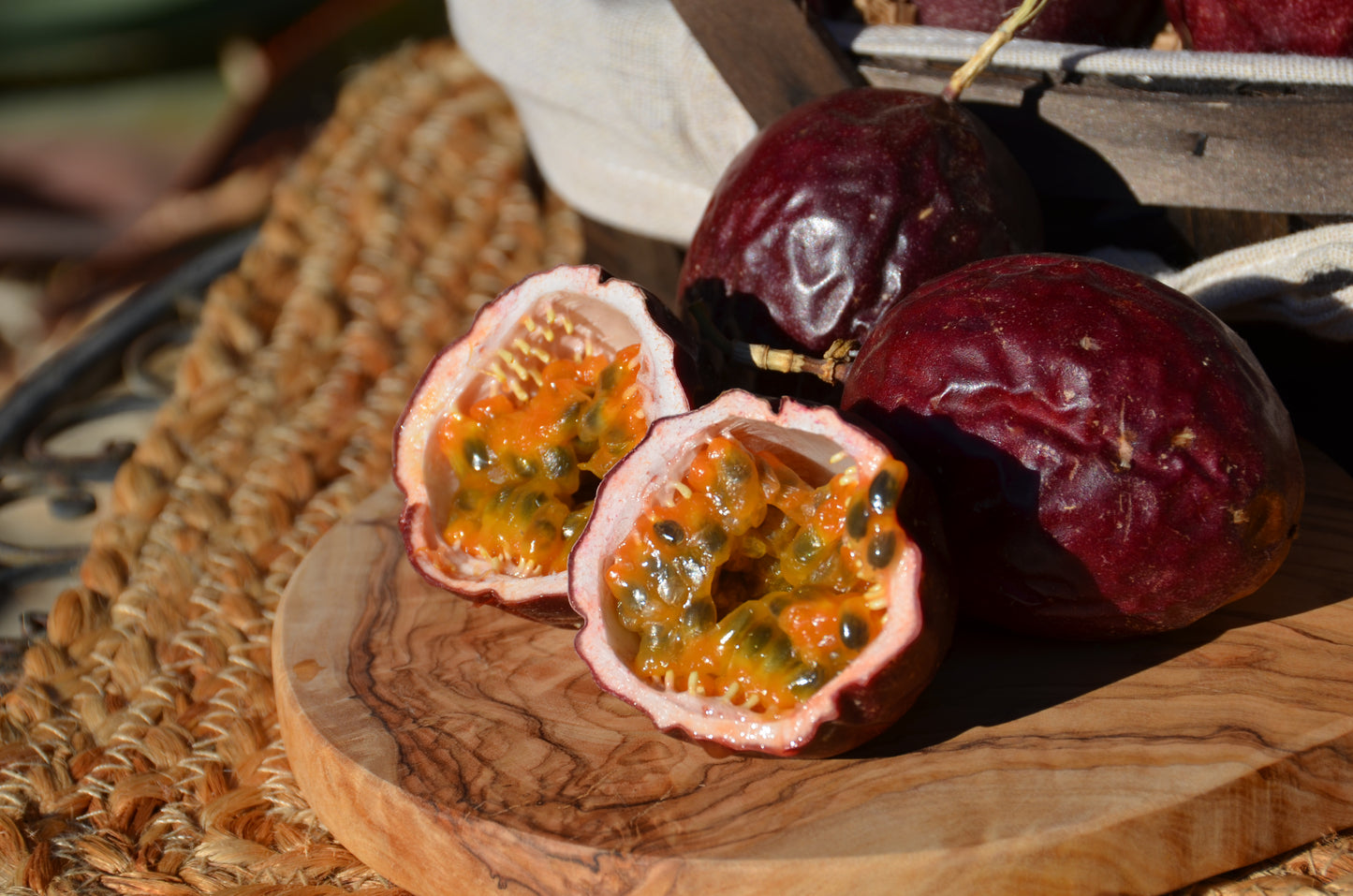 Passion Fruit - Fresh from Our Grove