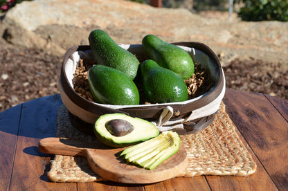 Box of 4 Seasonal Avocados