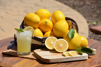 Meyer Lemons (Four Pounds)